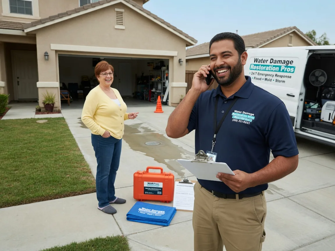 Water Damage Restoration New Albin, IA FAQs